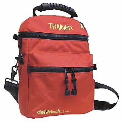 AED Trainer Soft Red Case