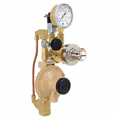 MILLER Gas Regulator