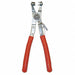 Hose Clamp Pliers Straight 9 In.