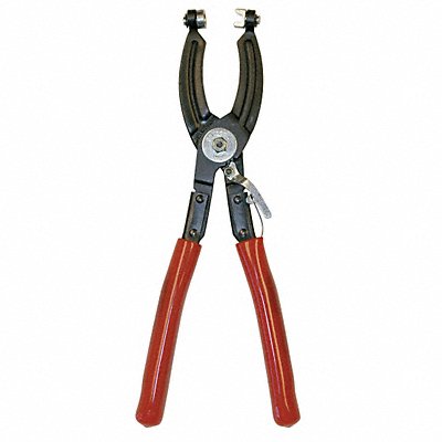 Hose Clamp Pliers Straight 10 1/2 In.