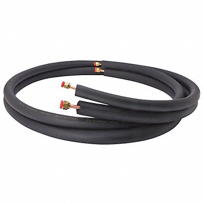 Refrigerant Line Set 1/4x3/8 50Ft