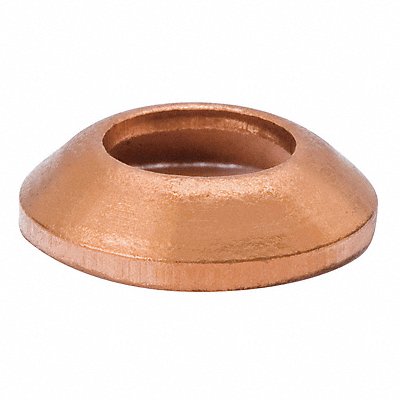 1/4 Flare Gasket Copper