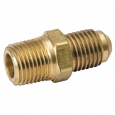 Half Union Connector 1/2 x 1/2 Brass