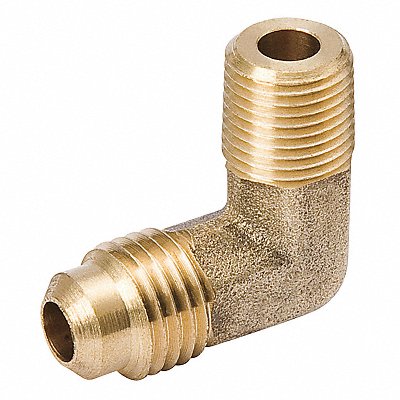 Flare Fitting 90 Brass