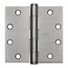 Butt Hinge Steel 50.0 lb Load Capacity