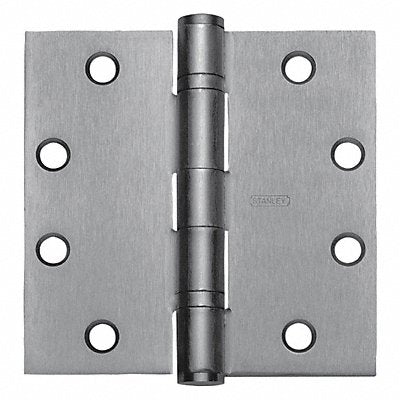 Full Mortise Hinge Steel 4-1/2 H