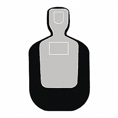TQ-19 Target Cardboard PK25