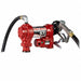 Fuel Transfer Pump 15 gpm 12 ft Hose