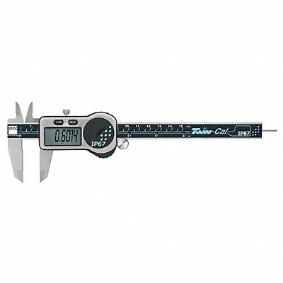 Electronic Digital Caliper 0 to 6 In