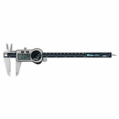 Electronic Digital Caliper 0 to 12 In