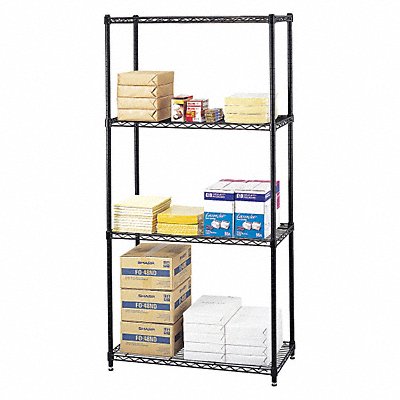 Commercial Wire Shelving 36X18