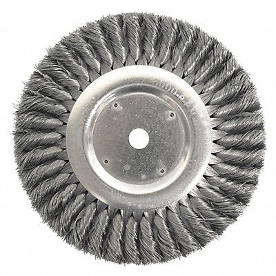 Knot Wheel Brush