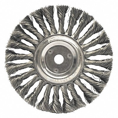 7 Knot Wheel Brush