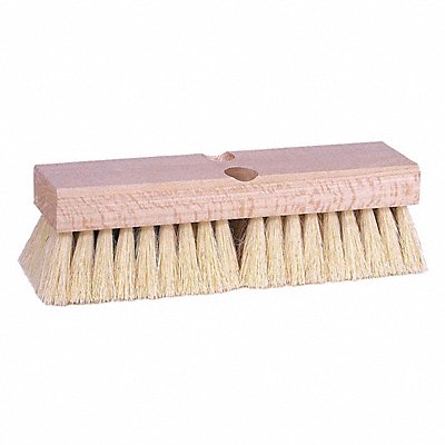 Scrub Brush 10 in Brush L