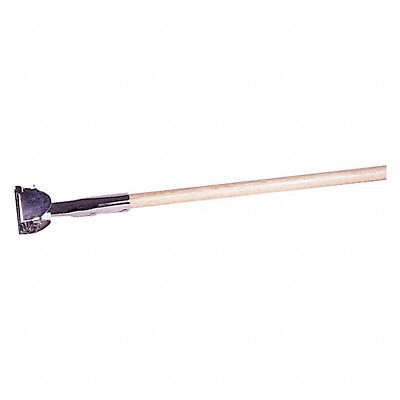 Dust Mop Handle 60 in L Gray