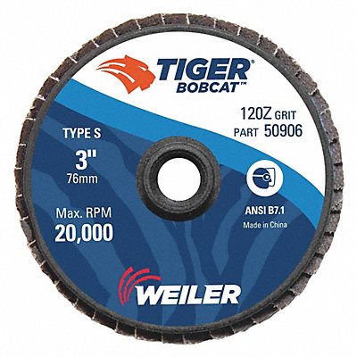 Bobcat Abrasive Flap Disc