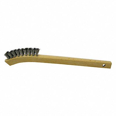 Scratch Brush 5/8 in Brush L