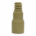 Fiberglass Replacement Tip Plastic Biege