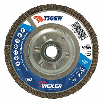 Weiler Tiger Abrasives