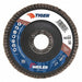 4-1/2In. Tiger Disc Abrasive Flap Disc