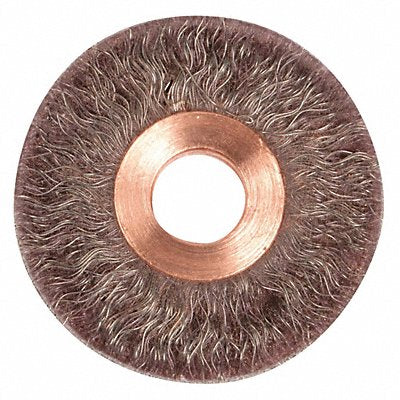 2 Encapsulated Copper Center Crimped Wh