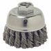 .014 Wire Size Carbon Steel Cup Brush