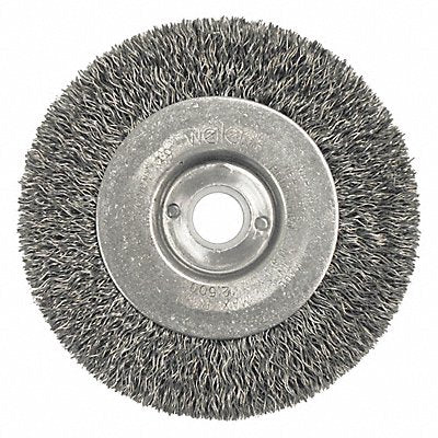 Wire Wheel 4 X.014 X5/8 X1/2 To 5/8