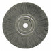 Narrow Crimped Wire Wheel 8 