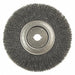 10 Inch Wire Wheel 1 Inch Arbo 2Pack