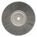 8 .0118 Nrw S/S Crimped Wire Wheel