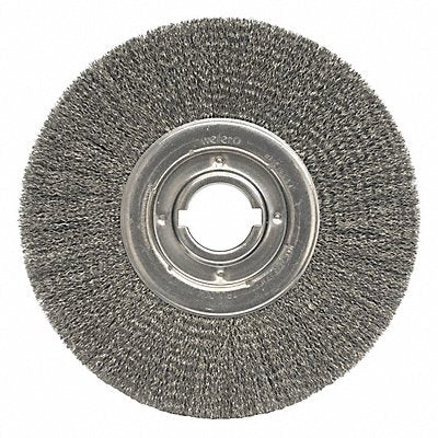 Medium Crimped Wire Wheel