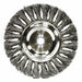 Dualife Knot Wire Wheel 6 X 5/8 Arbo