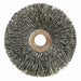 Min/Mult Qty 10 Wire Wheel 3 Dia