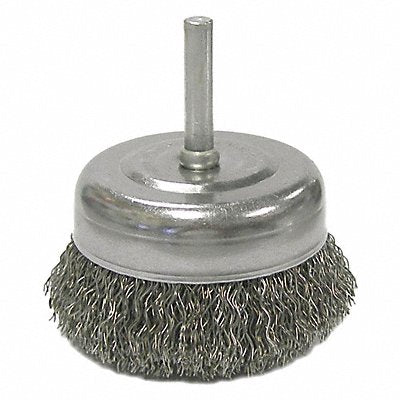 Crimped Wire Cup Brush