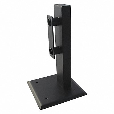 Dual Clock Wall Bracket Analog/Digital