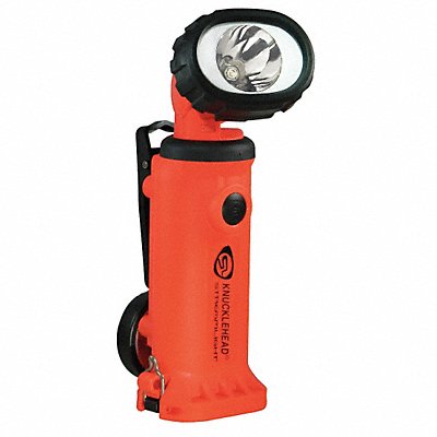 Hands Free Light Nylon Orange 180lm