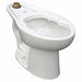 BedpanHolding ToiletBowl Elongated Floor
