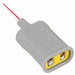 Temperature Probe Short Copper Yellow