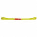 Web Sling Type 3 Nylon 2inW 4 ft.L