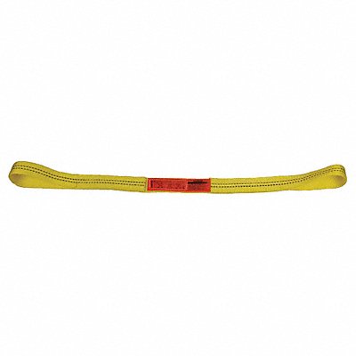 Web Sling Type 3 Nylon 1inW 6 ft.L