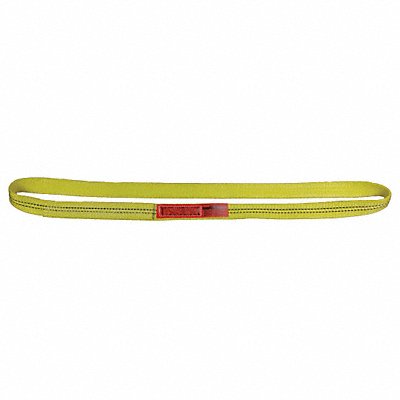 Web Sling Type 5 Nylon 1inW 3 ft.L