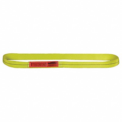 Web Sling Type 5 Nylon 2inW 6 ft.L