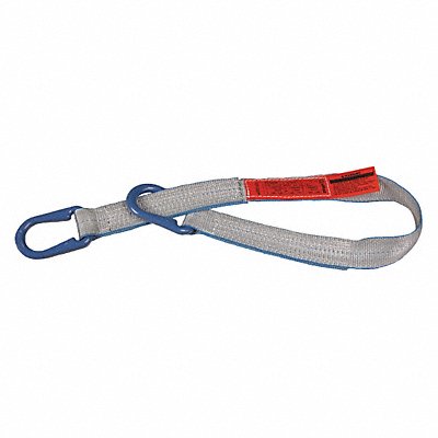 K7909 Web Sling Type U Tuff-Edge 3inW 10 ft.L