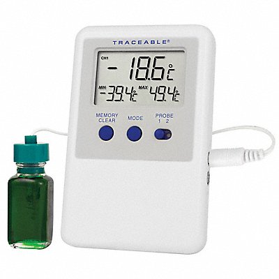 Digital Thermometer Bottle Probe Digital