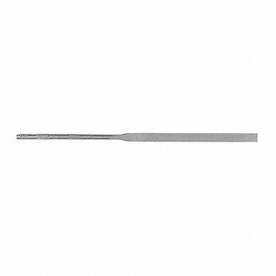 Round Handle Needle File Swiss Nat.