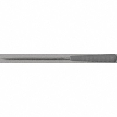 Round Handle Needle File Triangular