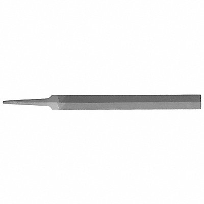 Round Handle Needle File #2