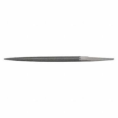 Pippin File Swiss Single Point Oval