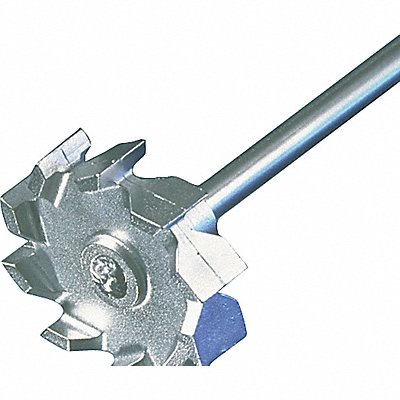 Radial-Flow Impeller TR 21