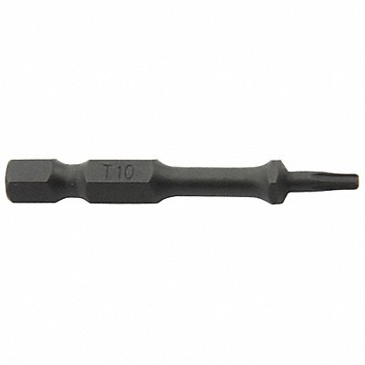 Insert Bit 1/4 Torx T10 2 